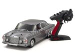 Kyosho Fazer MK2 Mercedes Benz 300 SEL 1971 1:10, brushed, 40km/h, Gray - Image 4