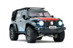 Crawler Traction Hobby TANK300 3rd Anniversary Edition 1:8, brushed, Black - Image 3