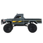 Crawler Toyota Land Cruiser 79 Series YIKONG YK41011 1:10, brushed, Gray - Image 3