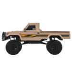 Crawler Toyota Land Cruiser 79 Series YIKONG YK41011 1:10, brushed, Brown - Image 5