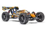 HobbyTech Rogue 1:8 Buggy, brushless, 70km/h, Orange - Image 2