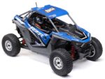 Desert Buggy Losi RZR Rey Polaris 1:10, brushless, 75km/h, Blue - Image 3