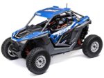 Desert Buggy Losi RZR Rey Polaris 1:10, brushless, 75km/h, Blue - Image 2