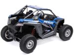 Desert Buggy Losi RZR Rey Polaris 1:10, brushless, 75km/h, Blue - Image 4