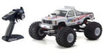 Monster truck Kyosho USA-1 VE 1:8, brushless, 60km/h, White