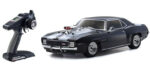Kyosho Fazer MK2 VE Chevy Camaro Z28 '69 SuperCharged 1:10, brushless, 65km/h, Black