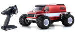 Kyosho Mad Van VE 4WD Fazer MK2 1:10, brushless, 60km/h, Red