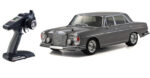 Kyosho Fazer MK2 Mercedes Benz 300 SEL 1971 1:10, brushed, 40km/h, Gray