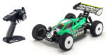 Buggy Kyosho Inferno MP10e 1:8, brushless, 80km/h, Green