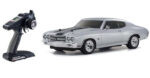 Kyosho Fazer MK2 Chevy Chevelle SS454 1970 1:10, brushed, 40km/h, Gray