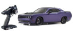 Kyosho Fazer MK2 Dodge Challenger SRT 2015 1:10, brushed, 40km/h, Purple