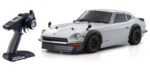 Kyosho Fazer MK2 Datsun 240Z 1971 1:10, brushed, 40km/h, White