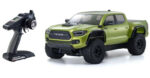 Kyosho KB10L Toyota Tacoma 1:10, brushless, 75km/h, Green