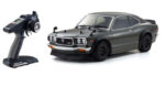 Kyosho Fazer MK2 Mazda Savanna RX-3 1972 1:10, brushed, 40km/h, Gray