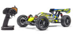 HobbyTech Rogue 1:8 Buggy, brushless, 70km/h, Yellow