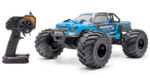 Monster truck HobbyTech Rogue Terra SPORT 1:10, brushless, 70km/h, Blue