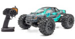 Monster truck HobbyTech Rogue Terra EP 1:10, brushless, 70km/h, Green