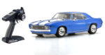 Kyosho Fazer MK2 Chevy Camaro Z28 1969 Type1 1:10, brushless, 65km/h, Blue