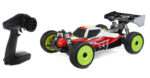 Buggy Losi 8IGHT-XE 1:8, brushless, 100km/h, Red