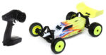 Buggy Losi Mini-B 2WD 1:16, brushed, 40km/h, Yellow