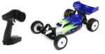 Buggy Losi Mini-B 2WD 1:16, brushed, 40km/h, Blue