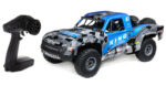 Desert truck Losi Super Baja Rey 2.0 1:6, brushless, 100km/h, Blue