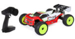 Losi 8IGHT-XTE 1:8, brushless, 70km/h, Red