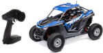 Desert Buggy Losi RZR Rey Polaris 1:10, brushless, 75km/h, Blue