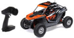 Desert Buggy Losi RZR Rey Fox 1:10, brushless, 75km/h, Orange