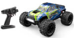 Mini Monster MJX 14208 1:14, brushless, 70km/h, Blue