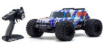 Monster truck Kyosho KB10W Mad Wagon 1:10, brushless, 75km/h, Blue