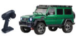 Crawler Traction Hobby G550 KM5 PRO 1:8, brushed, Green