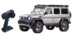 Crawler Traction Hobby G550 KM5 PRO 1:8, brushed, Grey