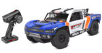 Team Corally SHIROI XP 6S 1:8, brushless, 100km/h, Blue