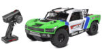 Team Corally SHIROI XP 6S 1:8, brushless, 100km/h, Green