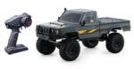 Crawler Toyota Land Cruiser 79 Series YIKONG YK41011 1:10, brushed, Gray