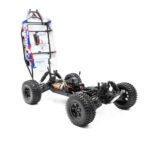 Desert Buggy HobbyTech DB8 1:8, brushed, 50km/h, Blue - Image 5