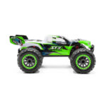 Monster truck Funtek STX Sport 1:12, brushed, 50km/h, Green - Image 3