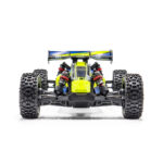 HobbyTech Rogue 1:8 Buggy, brushless, 70km/h, Yellow - Image 4