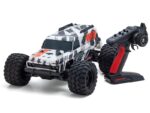 Monster truck Kyosho KB10W Mad Wagon 1:10, brushless, 75km/h, Black - Image 4