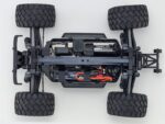 Monster truck Kyosho KB10W Mad Wagon 1:10, brushless, 75km/h, Black - Image 5