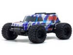 Monster truck Kyosho KB10W Mad Wagon 1:10, brushless, 75km/h, Blue - Image 2