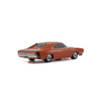 Kyosho Fazer MK2 Dodge Charger 1970 Orange 1:10, brushed, 40km/h, Orange - Image 2