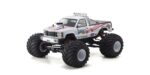 Monster truck Kyosho USA-1 VE 1:8, brushless, 60km/h, White - Image 2