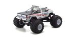 Monster truck Kyosho USA-1 VE 1:8, brushless, 60km/h, White - Image 3