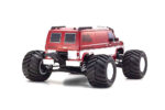 Kyosho Mad Van VE 4WD Fazer MK2 1:10, brushless, 60km/h, Red - Image 3