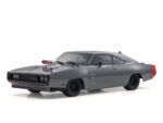 Kyosho Fazer MK2 VE Dodge Charger '70 SuperCharged 1:10, brushless, 65km/h, Gray - Image 2