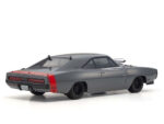 Kyosho Fazer MK2 VE Dodge Charger '70 SuperCharged 1:10, brushless, 65km/h, Gray - Image 3
