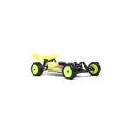 Buggy Losi Mini-B 2WD 1:16, brushed, 40km/h, Yellow - Image 2