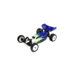 Buggy Losi Mini-B 2WD 1:16, brushed, 40km/h, Blue - Image 5